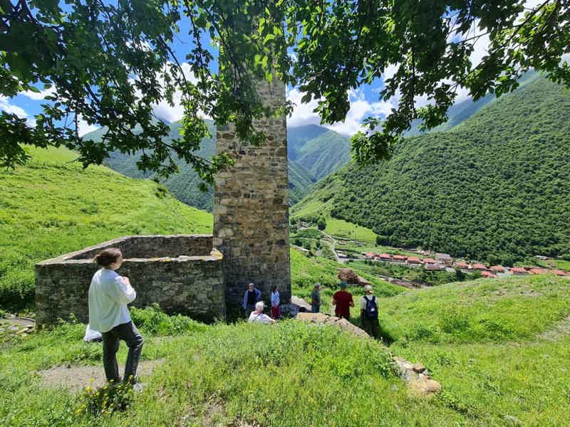 История и природа Ингушетии: экскурсия в прошлое и красота гор - фото 1