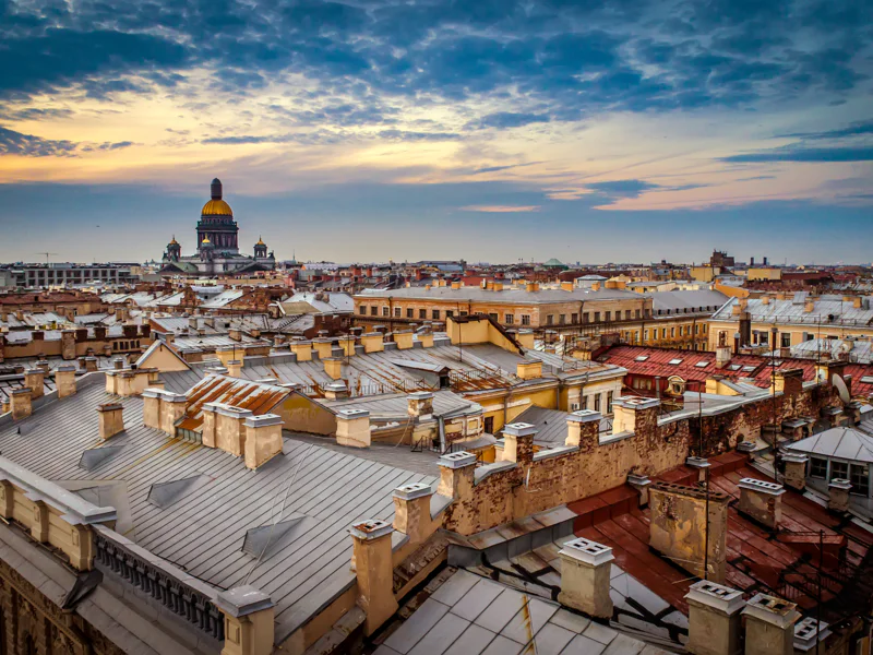 Петроградская сторона: за кулисами парадного Петербурга — фото 6, Санкт-Петербург | Покатаем