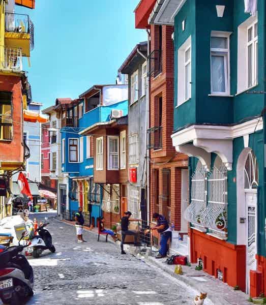 Индивидуальная экскурсия по Стамбулу с гидом на авто - фото 2