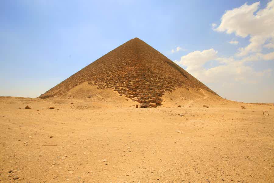 Тайны пирамид и проклятие фараонов - фото 4