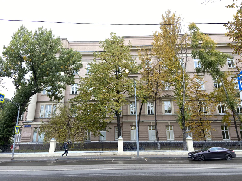 «Дорога жизни» – прогулка по клиническому городку — фото 7, Москва | Покатаем