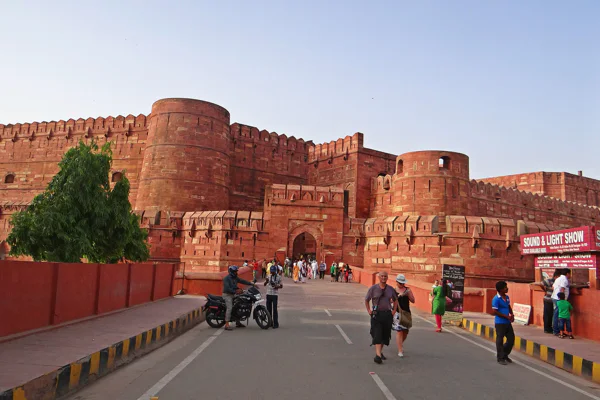 Taj Mahal Tour + Tiger Safari — photo 5, Delhi | Pokataem