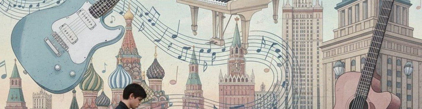 Симфония Москвы: квест-экскурсия (без гида)