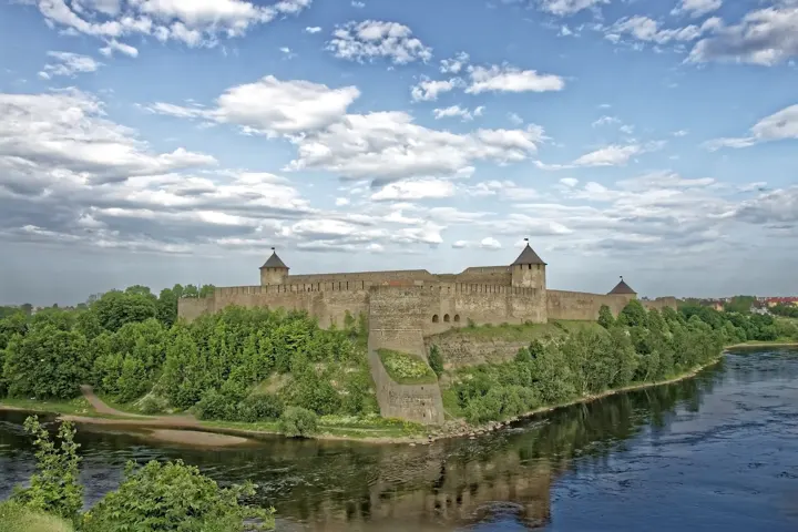 Крепость Копорье