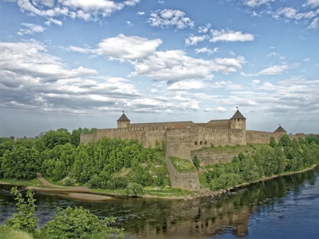 Крепость Копорье