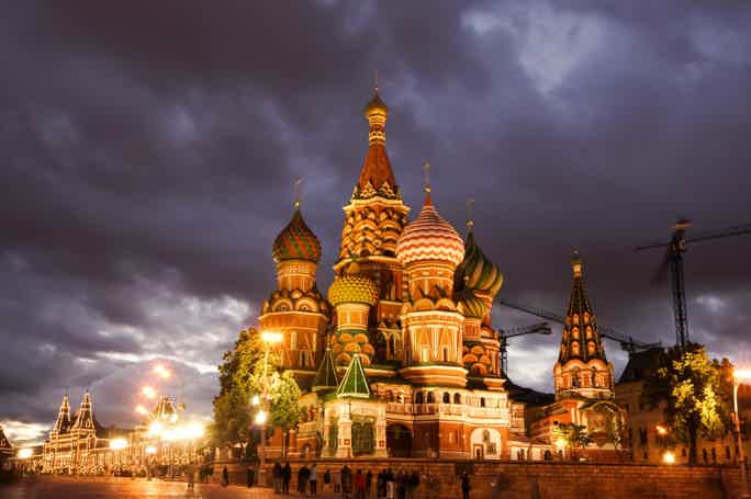 Необычное в обычном — мистическая экскурсия по Москве