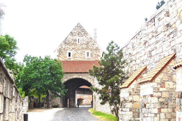 Виды Экскурсия в Будe – Будайская крепость