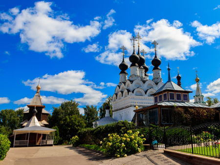 Свято-Троицкий женский монастырь