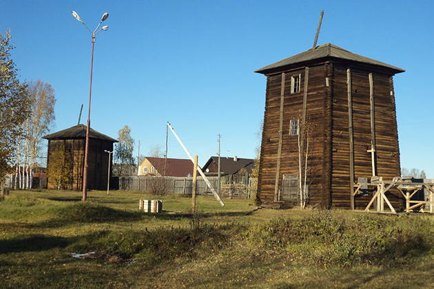 Экскурсия по Соляной столице Перми Великой