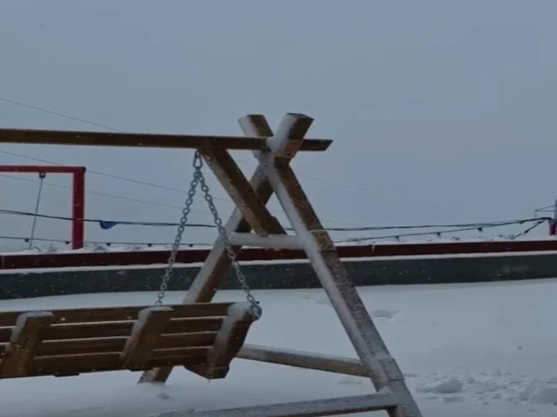 Дубовая роща из Избербаша — фото 2, Избербаш | Покатаем