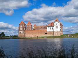 Экскурсия "Экскурсия в Несвижский дворец и Мирский замок" - фото отзыва 2