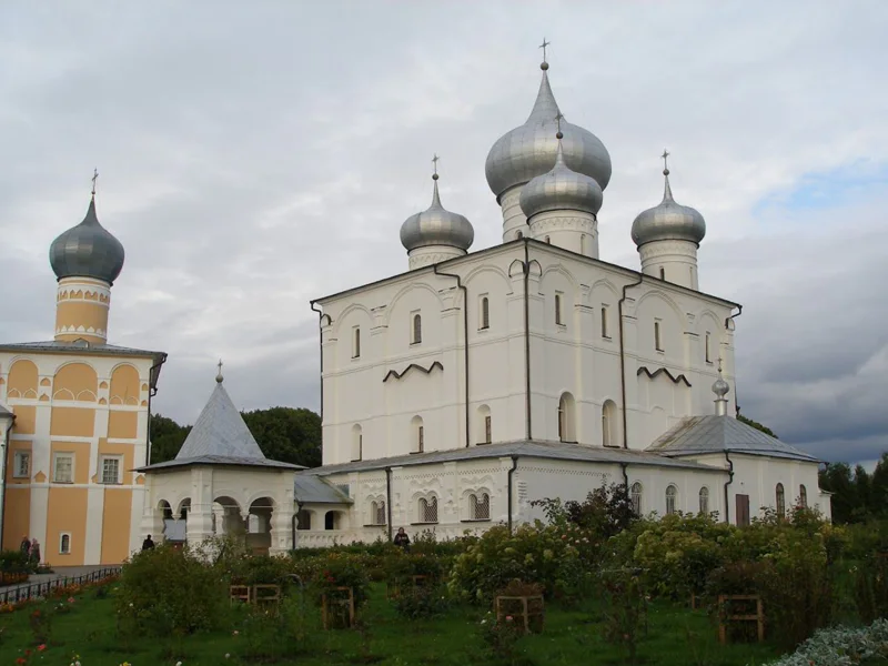 Великий Новгород: автобусная экскурсия из Санкт-Петербурга — фото 3, Санкт-Петербург | Покатаем