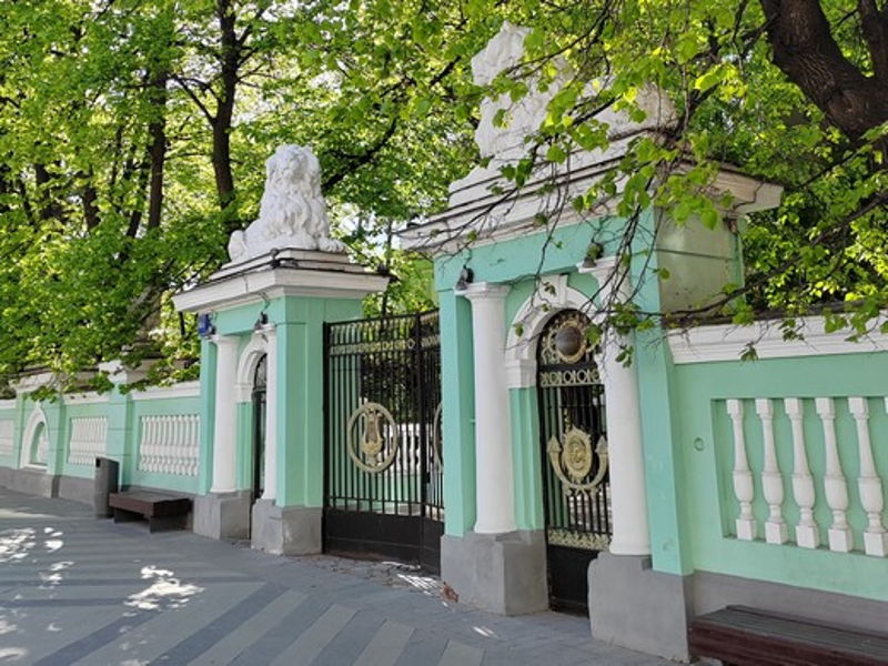 ‭«Дом архаровцев и учёных»: Усадьба Коншиной - экскурсия в Москва, Россия