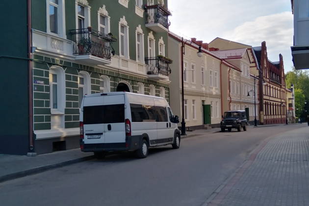 Замки тевтонов или Пруссия в малых городах