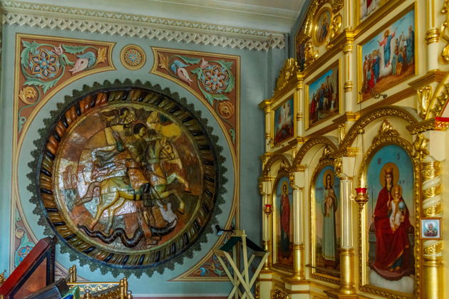 Виды Древний Дмитров