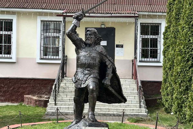 Фото к экскурсии Незнакомый Полоцк: древние улицы, исчезнувшие постройки и забытые имена