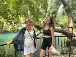 Экскурсия "Сокровища Писидии: античный Сагалассос, пещера Инсую и водопад Куршунлу" - фото отзыва 5