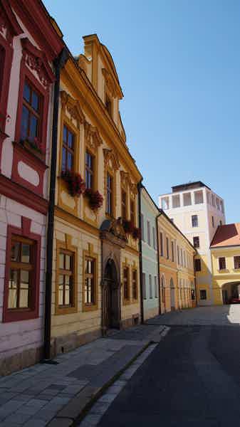 Замок Кунетицка-Гора, пряники и город вдовствующих королев - фото 4