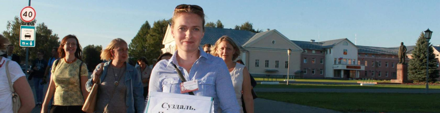 Суздаль кинематографический