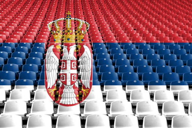 Белградское дерби: экскурсия по стадионам «Црвена Звезда» и «Партизан»