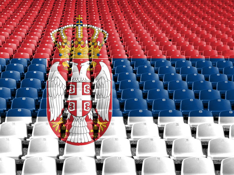Белградское дерби: экскурсия по стадионам «Црвена Звезда» и «Партизан»