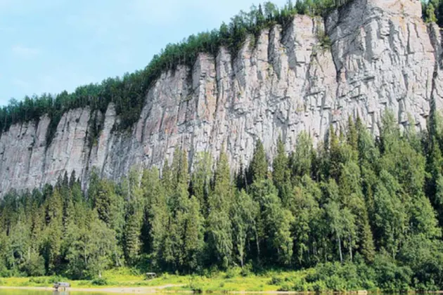 Камень Ветлан на реке Вишере — фото 3