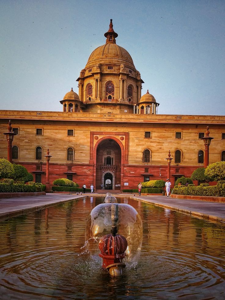 Древний и Современный Дели: все контрасты индийской столицы (9/12)