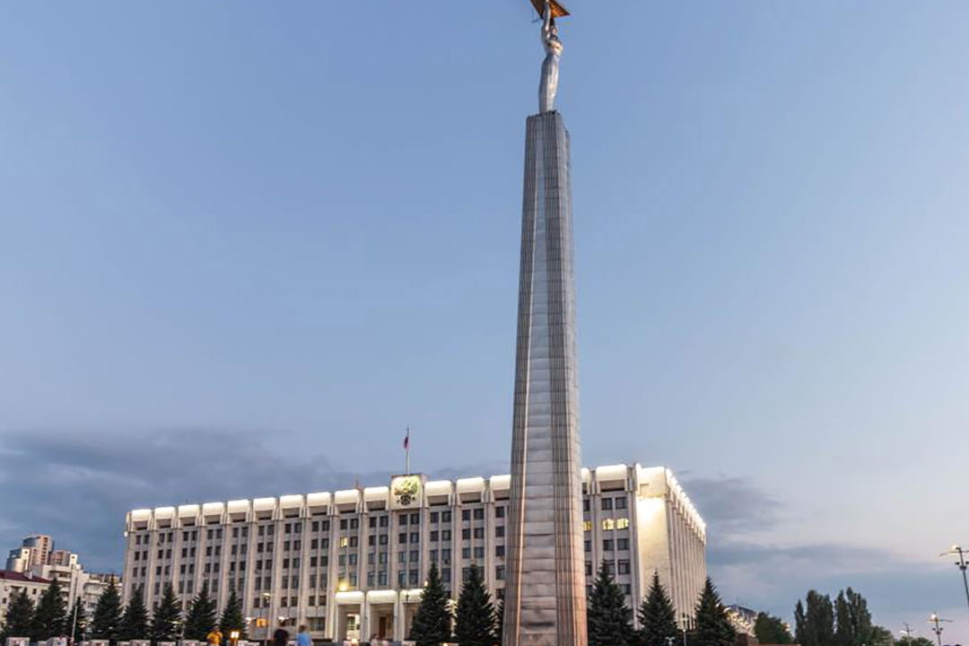 Самара за 3 часа: от купеческих особняков до волжских просторов  — фото 3