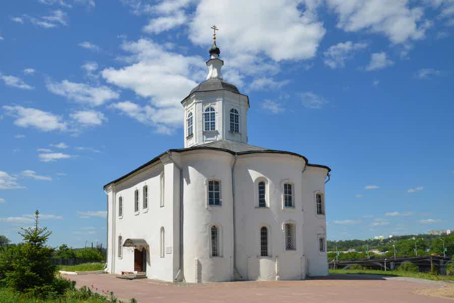 Старинные храмы Смоленска - фото 1