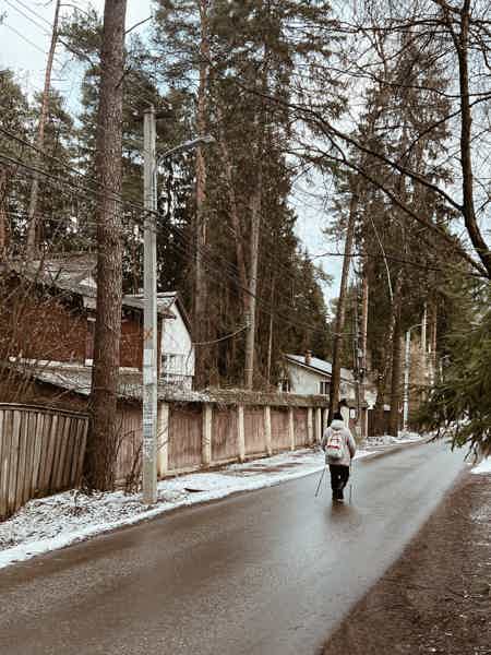 «Так вышло, что живу я в Переделкино»: литературный квест - фото 5