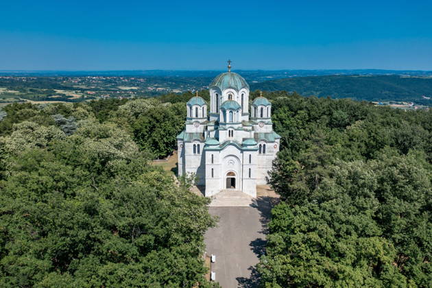 Аранджеловац и Топола
