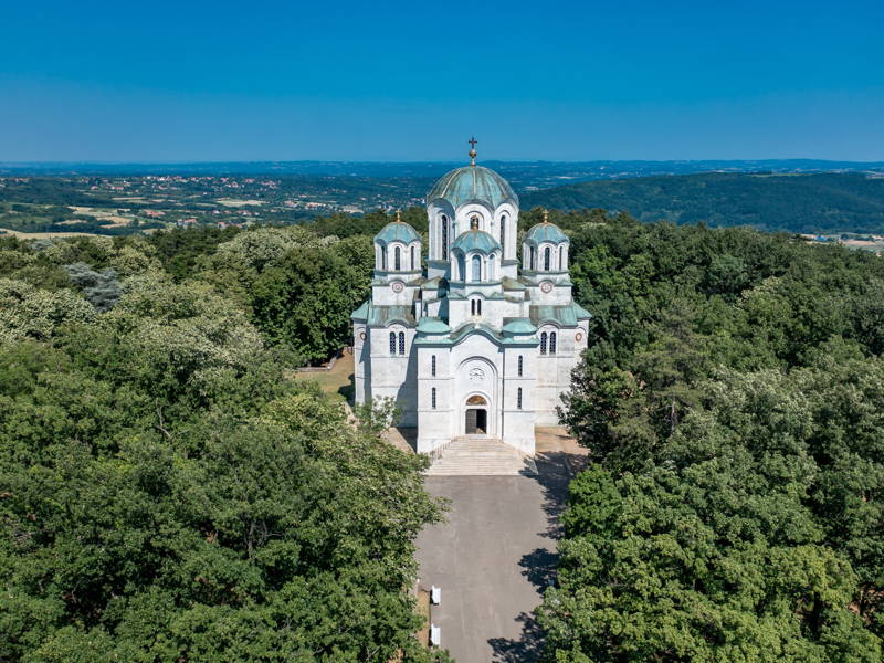 Аранджеловац и Топола