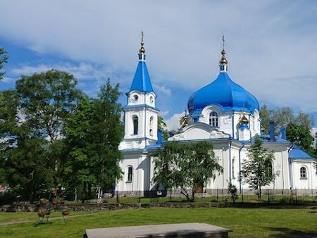 Церковь Николая Чудотворца