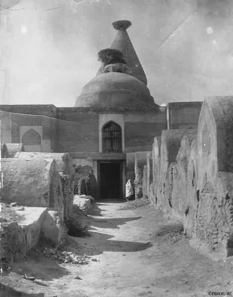 Бухара без спешки: атмосферная прогулка по старому городу - фото 1