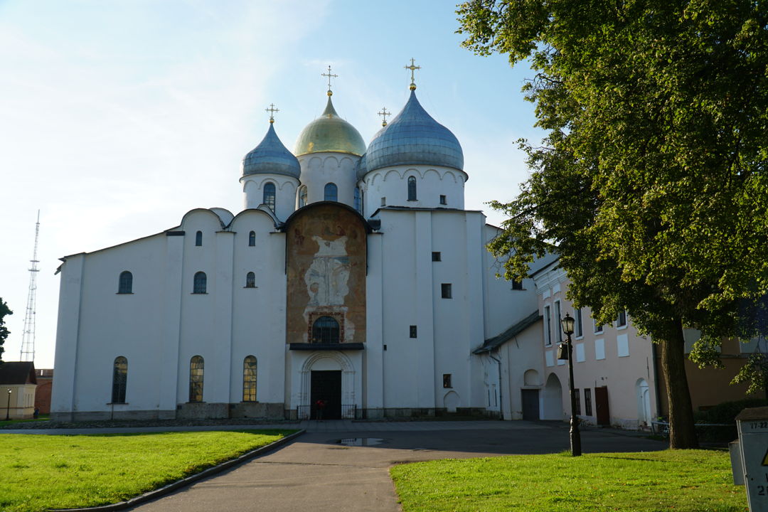 Первое знакомство с Великим Новгородом — фото 4