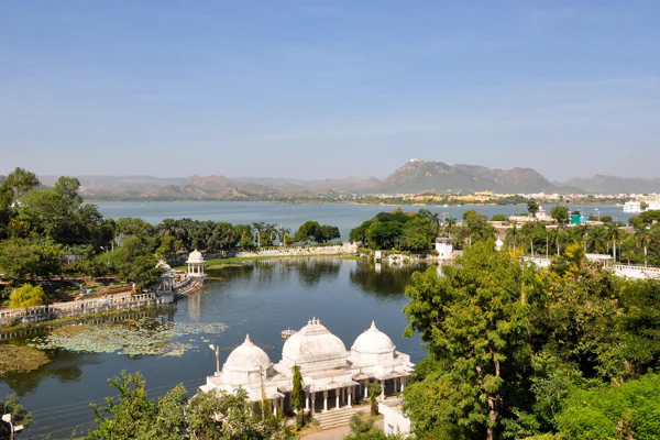 India's Golden Trio & Udaipur Magic Perfect Blend — photo 7, Delhi | Pokataem
