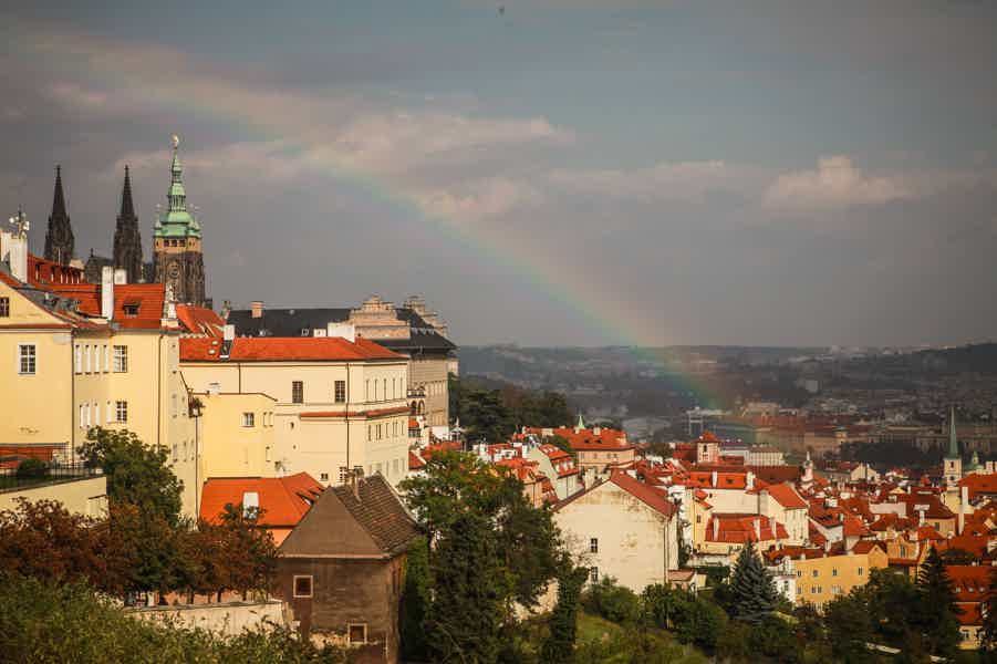 Прага: всё и сразу, первое знакомство с городом - фото 2