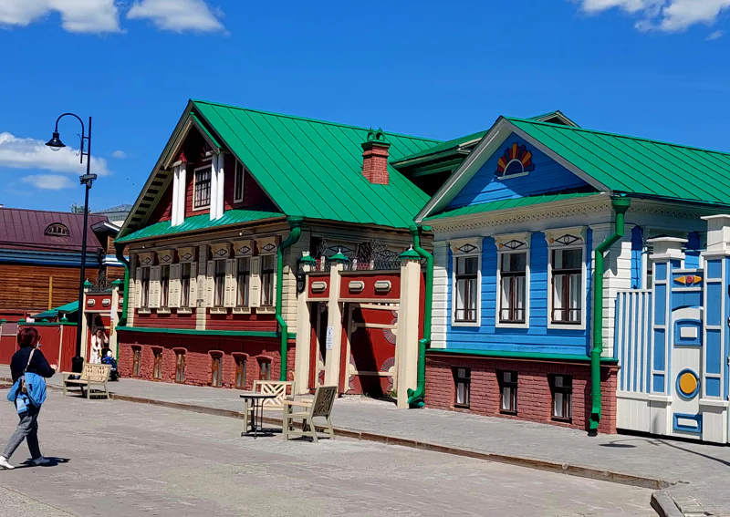 Комбо по Казани: дневная + вечерняя экскурсии — фото 1