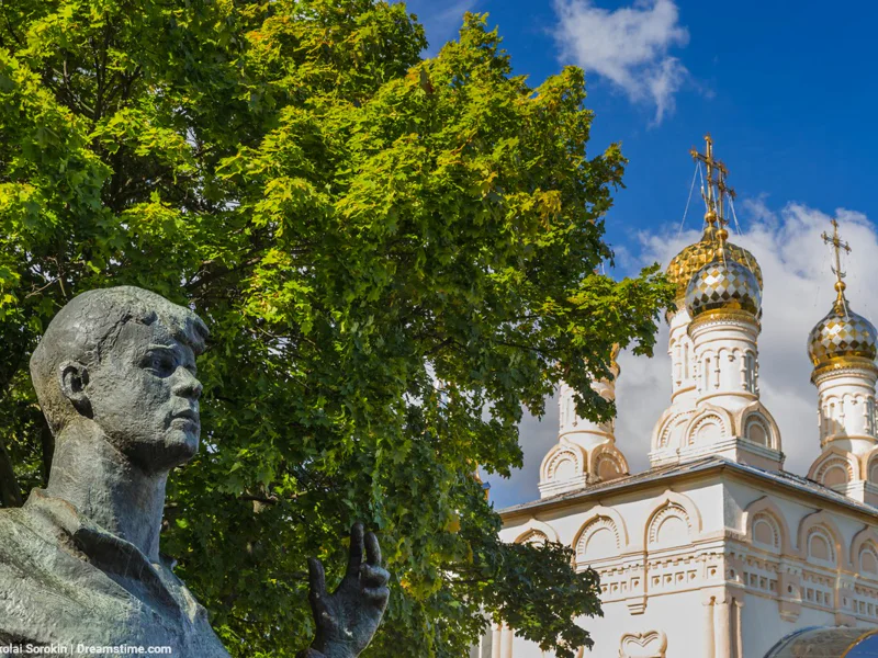 Рязань-городок и норвежский уголок: Рязань — Солотча — фото 7, Москва | Покатаем