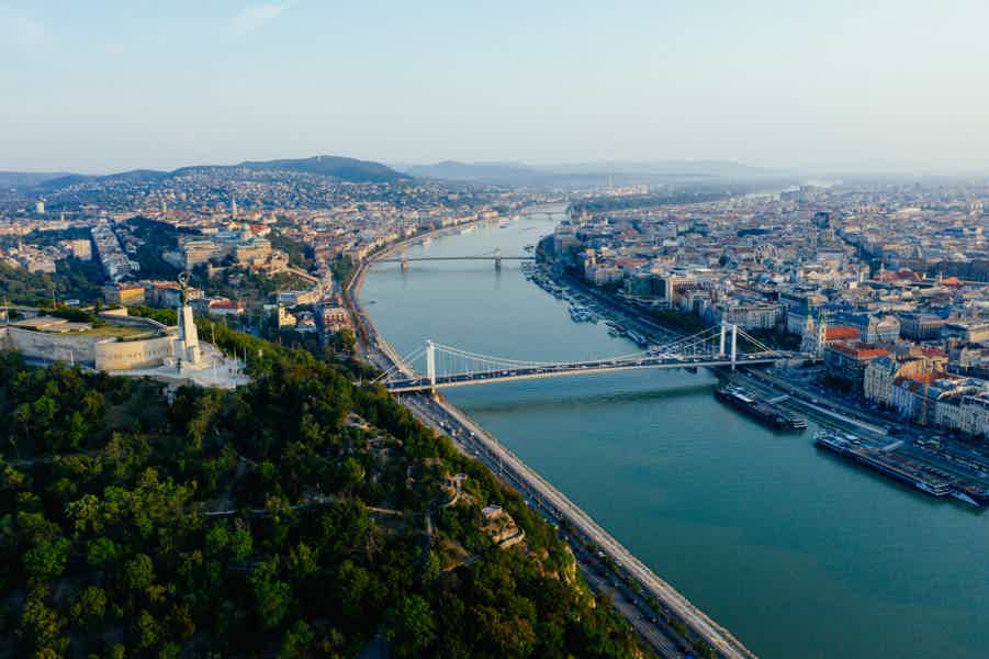 Budapest : visite en bus flottant sur terre et sur l'eau - photo 5