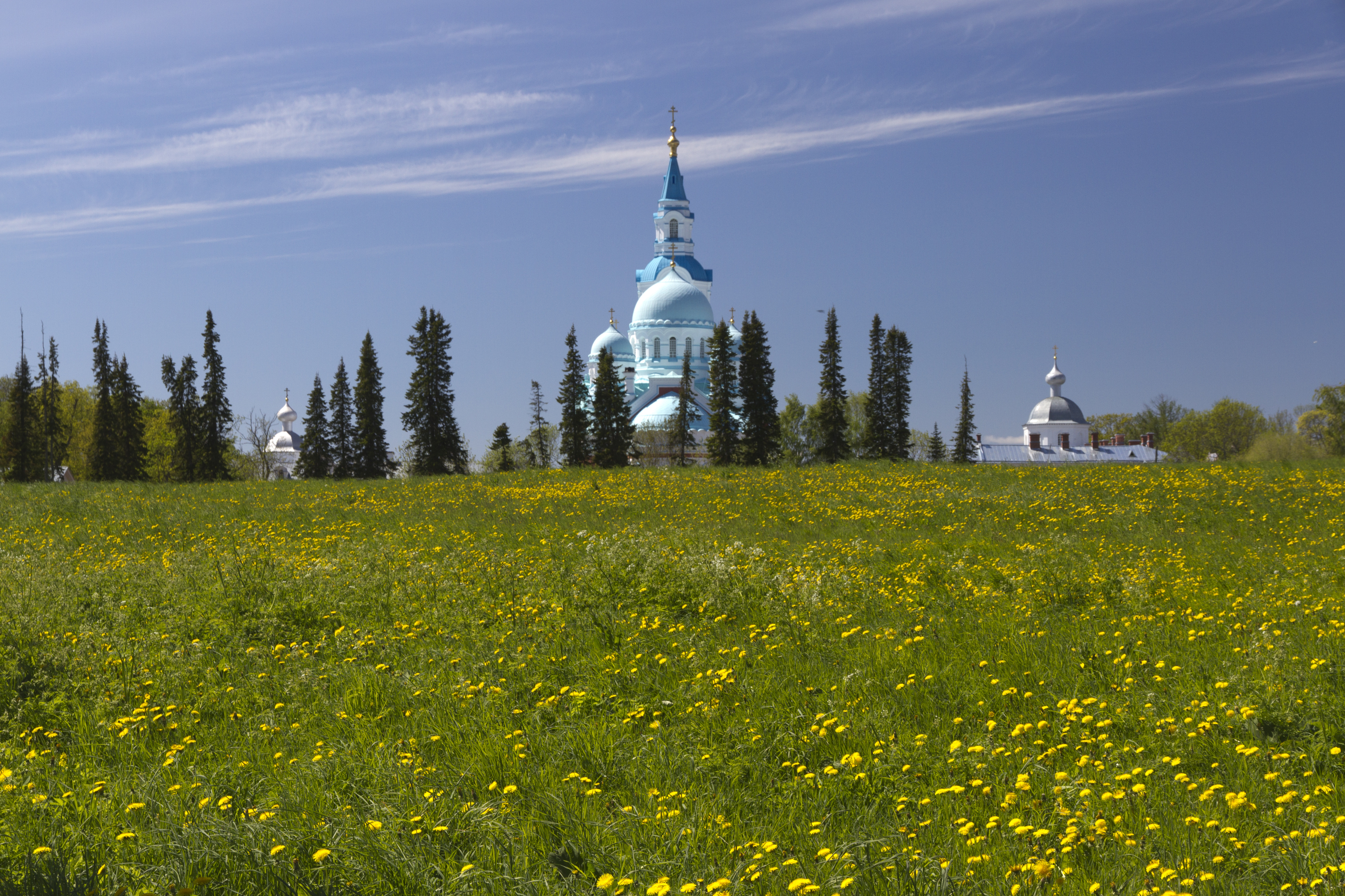 Маршрут Петрозаводска