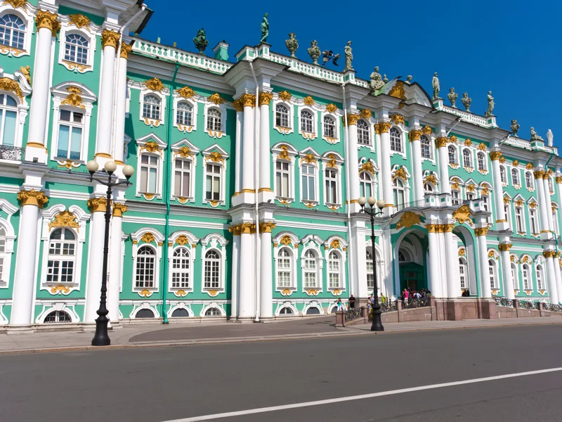 Автобусная экскурсия по центру Петербурга + теплоходная прогулка — фото 4, Санкт-Петербург | Покатаем