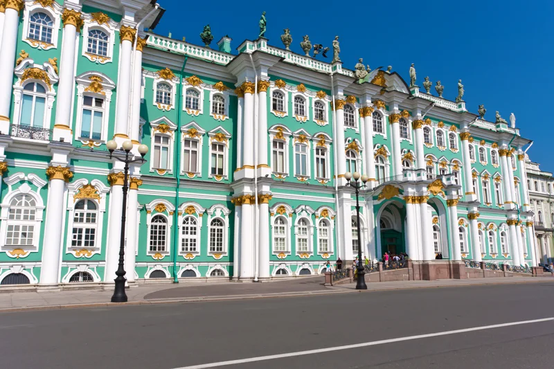 Автобусная экскурсия по центру Петербурга + теплоходная прогулка — фото 3