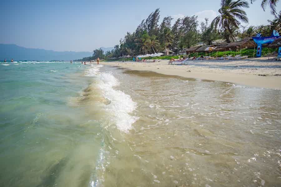 Ба Хо и Зоклет: тропический водопад и лучший пляж Нячанга - фото 4
