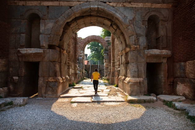 Сокровищница истории и искусства — город Изник