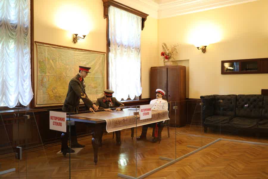 Экскурсия по Сочи с посещением Дачи Сталина и Мацестинского источника - фото 5