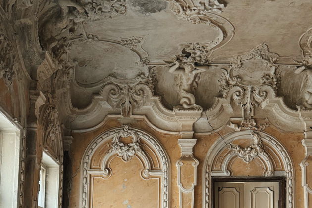 Виды Английский клуб: Потайные дворы и великолепный особняк на Миллионной