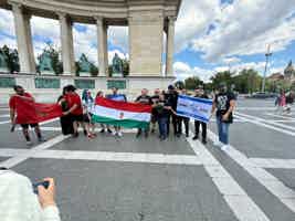 Экскурсия "Впервые в Будапеште: аудиопрогулка по величественному району Пешта" - фото отзыва 1
