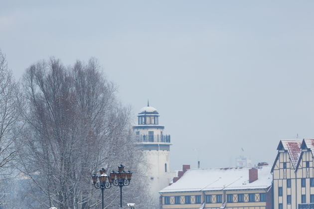 Виды Обзорная экскурсия по Калининграду