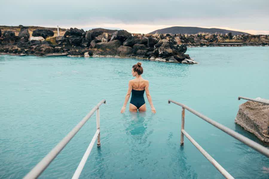 Reykjavik:Sky Lagoon With 7-Step Spa Ritual - photo 4